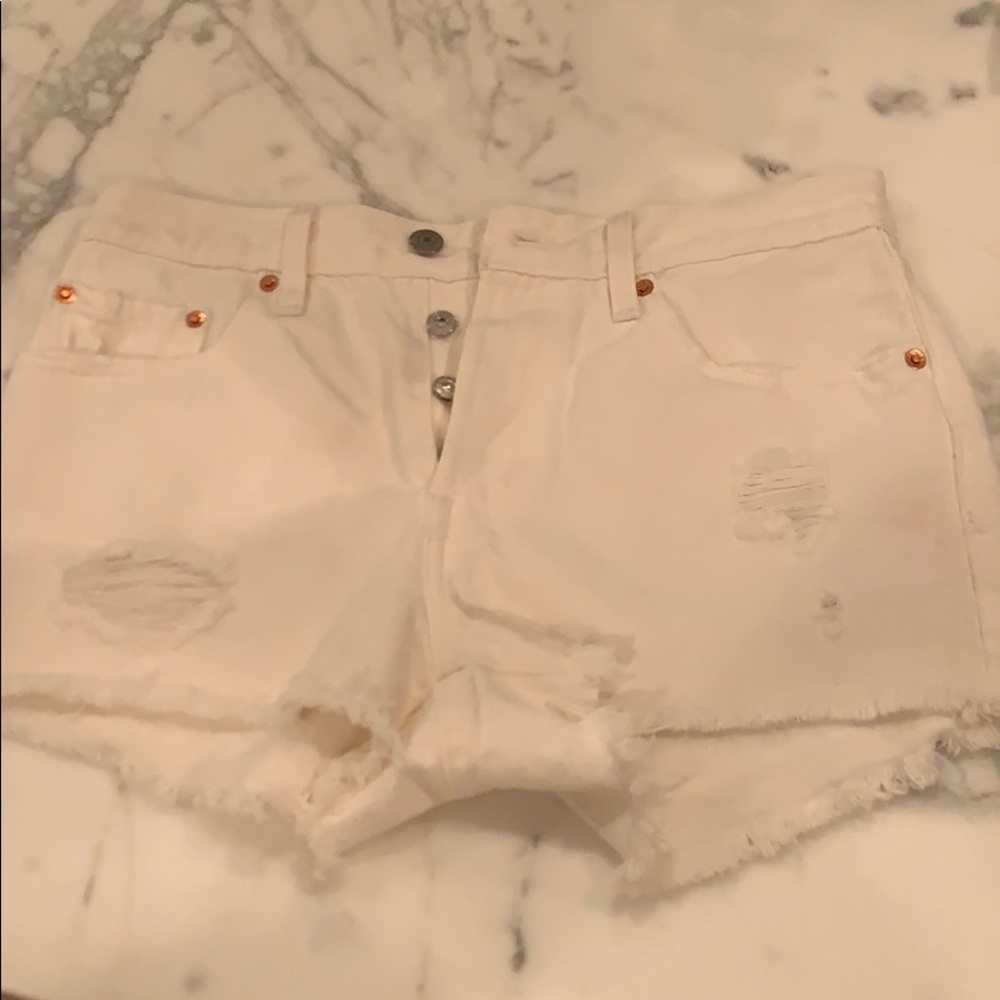 Levi Jean shorts